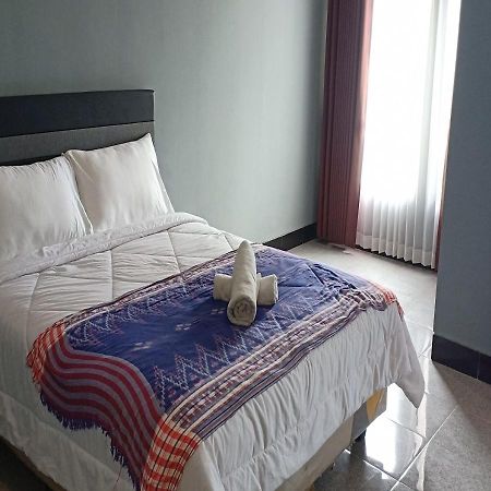 Ridho Malik Hotel Bumbang Ngoại thất bức ảnh
