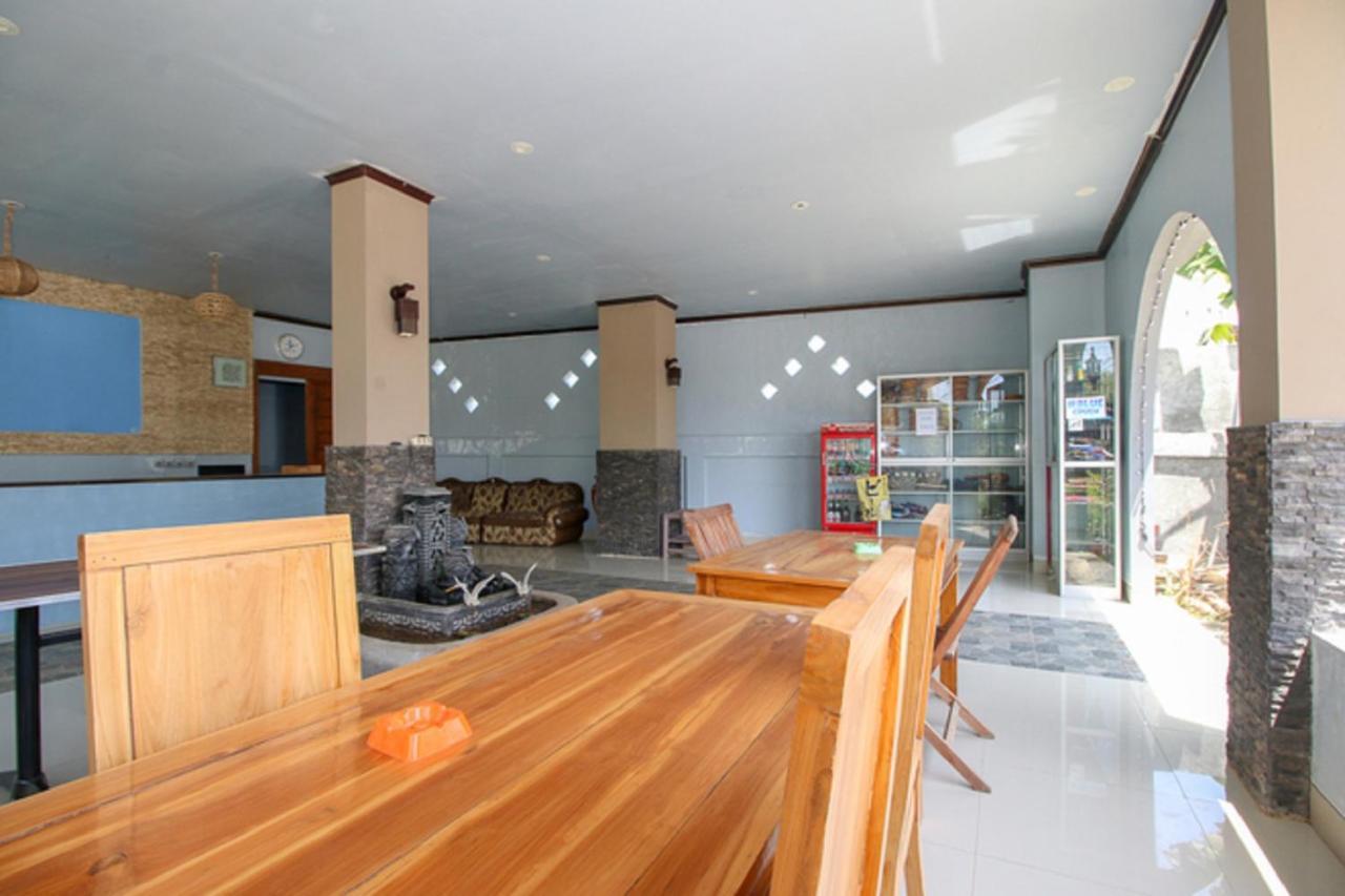 Ridho Malik Hotel Bumbang Ngoại thất bức ảnh