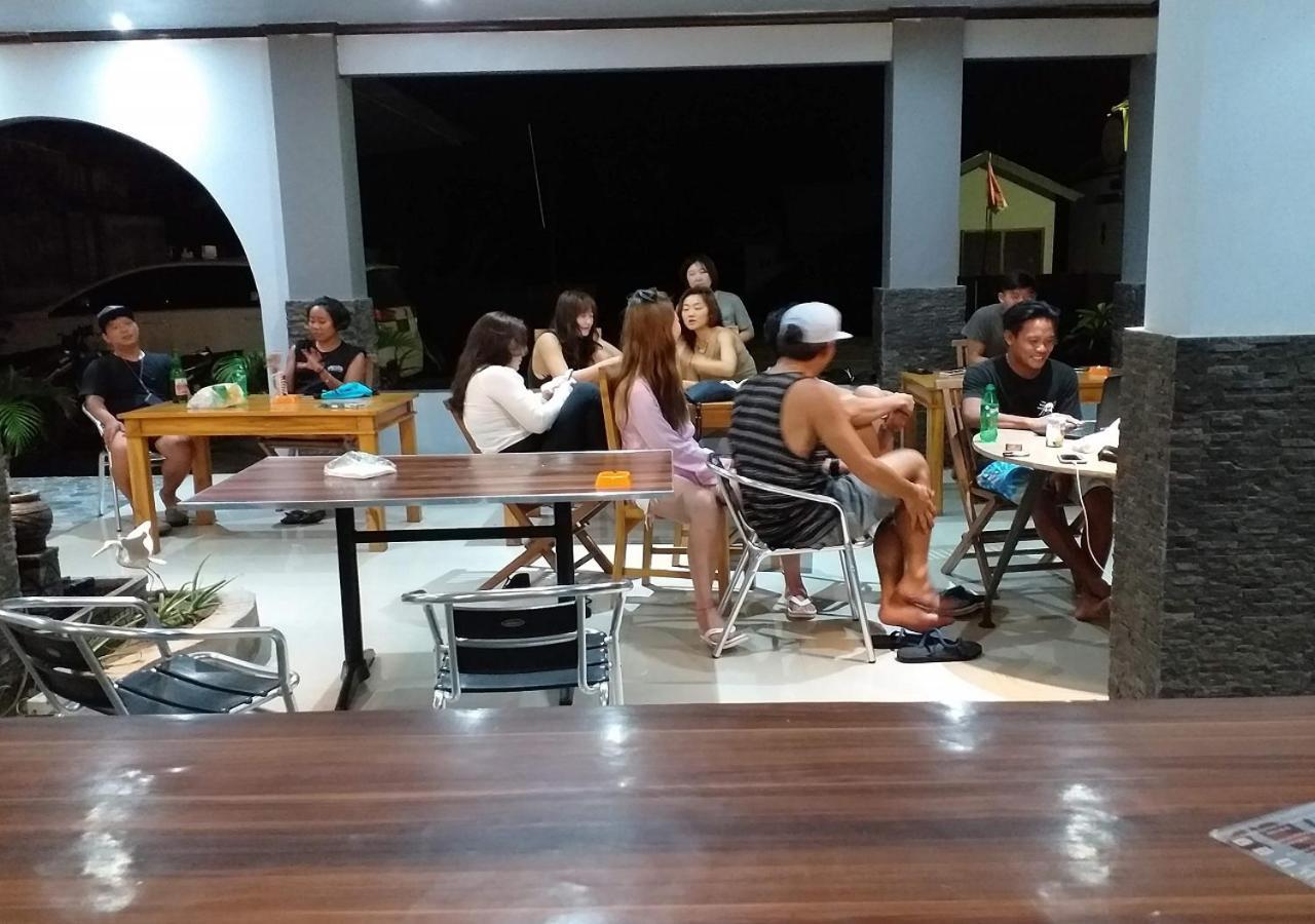 Ridho Malik Hotel Bumbang Ngoại thất bức ảnh