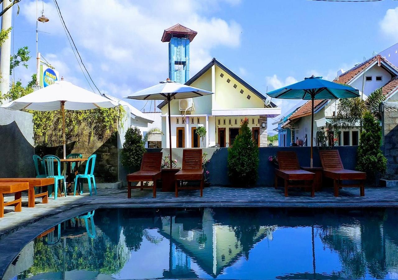 Ridho Malik Hotel Bumbang Ngoại thất bức ảnh