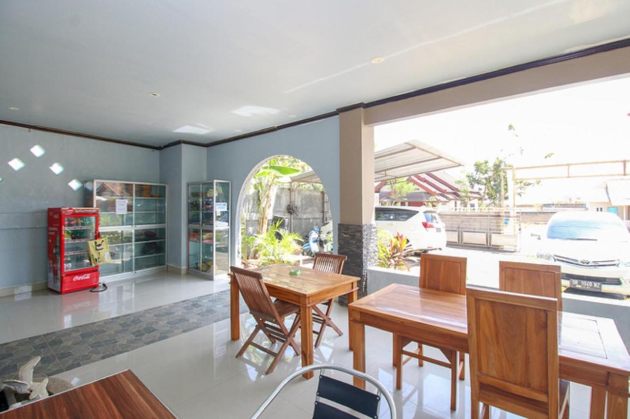 Ridho Malik Hotel Bumbang Ngoại thất bức ảnh