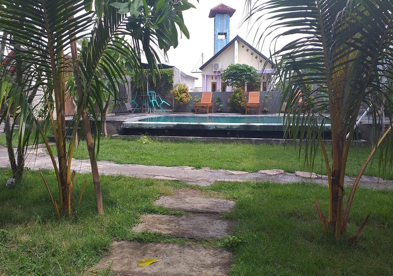 Ridho Malik Hotel Bumbang Ngoại thất bức ảnh