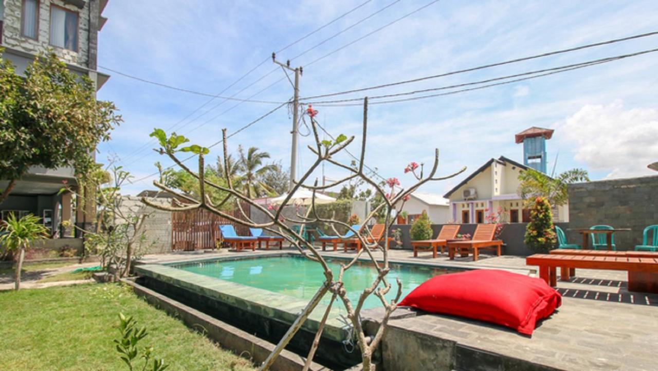 Ridho Malik Hotel Bumbang Ngoại thất bức ảnh