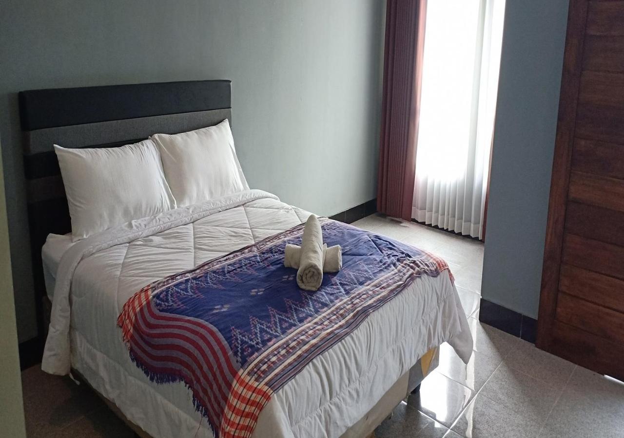 Ridho Malik Hotel Bumbang Ngoại thất bức ảnh