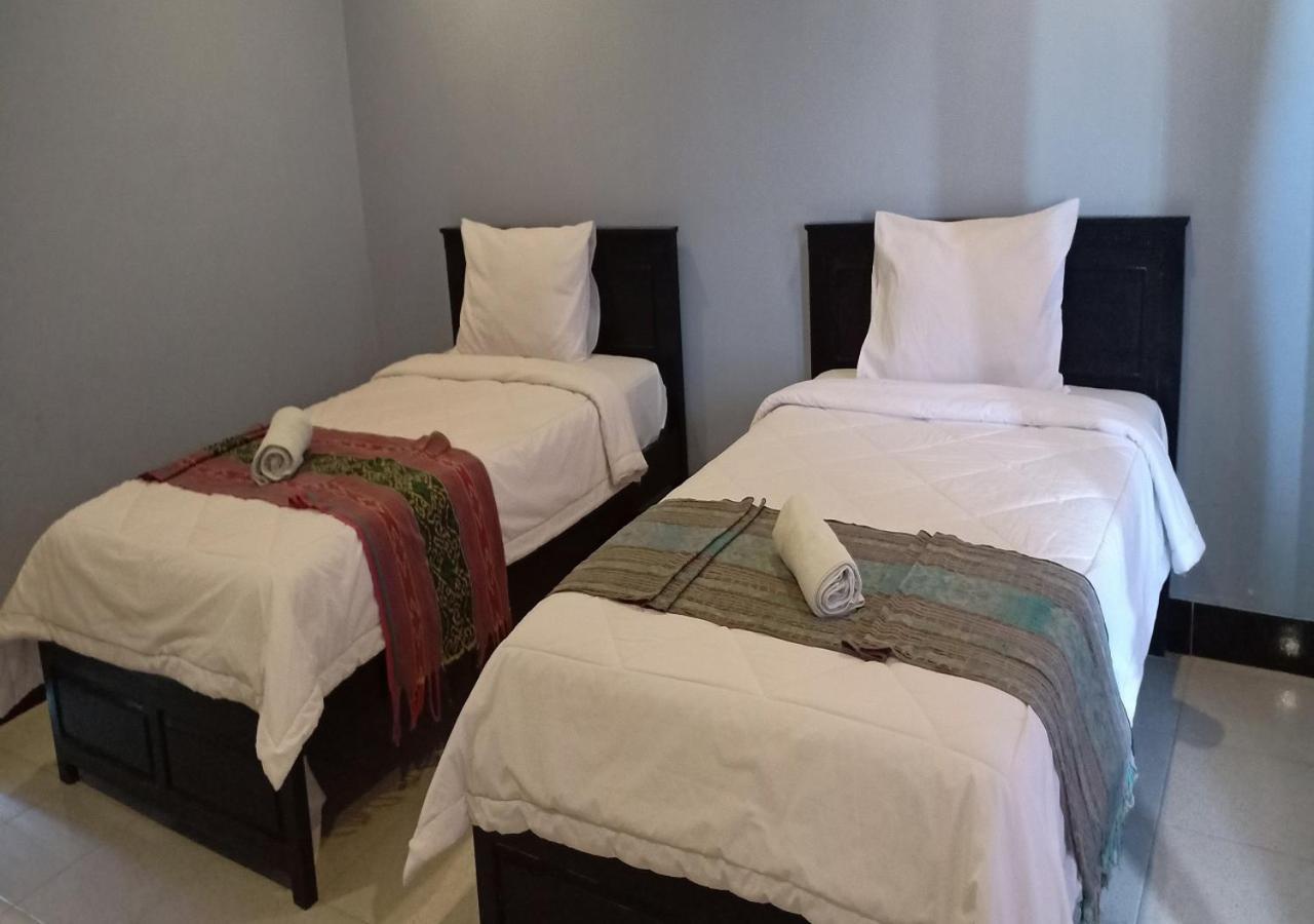 Ridho Malik Hotel Bumbang Ngoại thất bức ảnh
