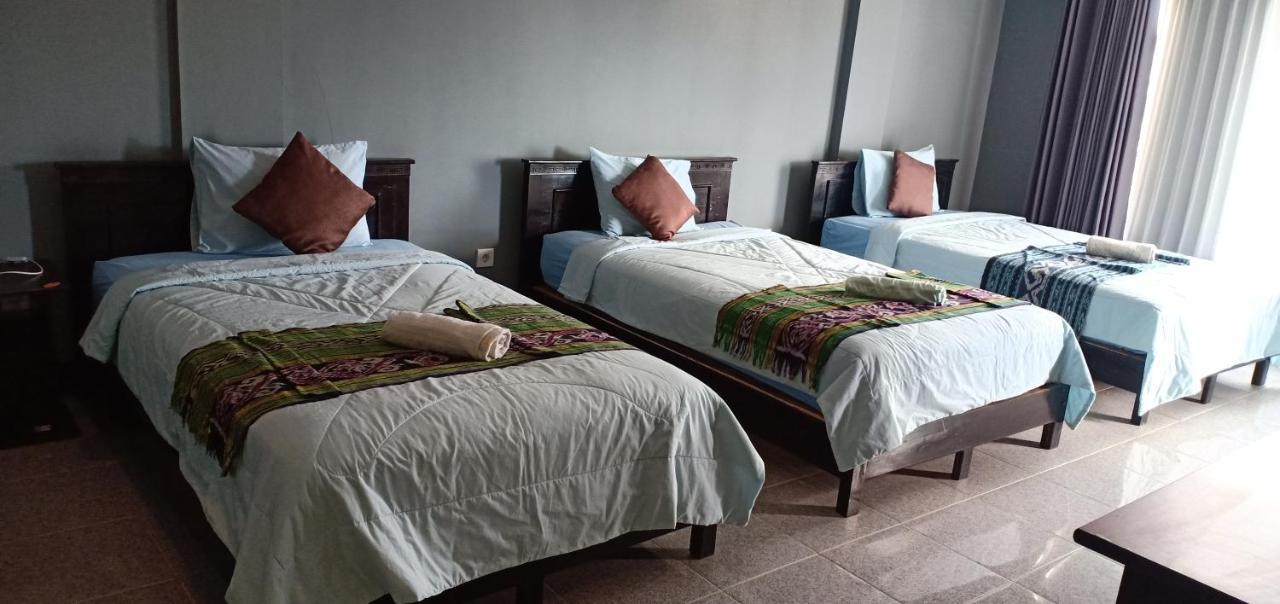 Ridho Malik Hotel Bumbang Ngoại thất bức ảnh