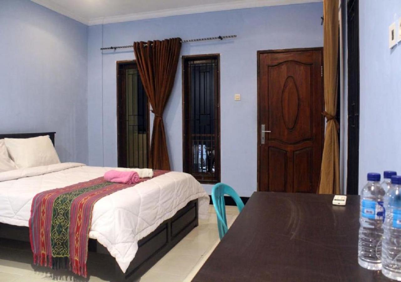 Ridho Malik Hotel Bumbang Ngoại thất bức ảnh