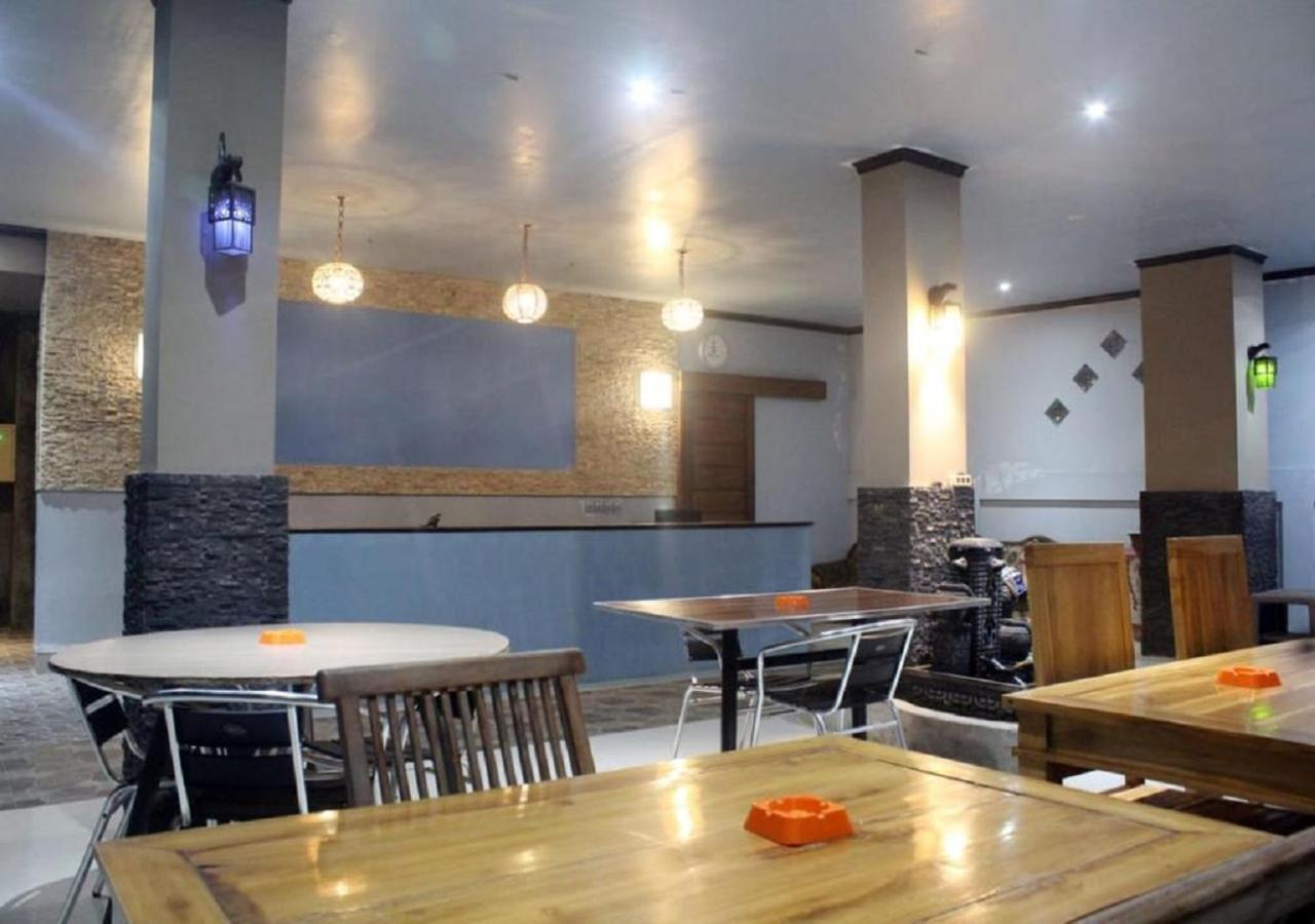 Ridho Malik Hotel Bumbang Ngoại thất bức ảnh