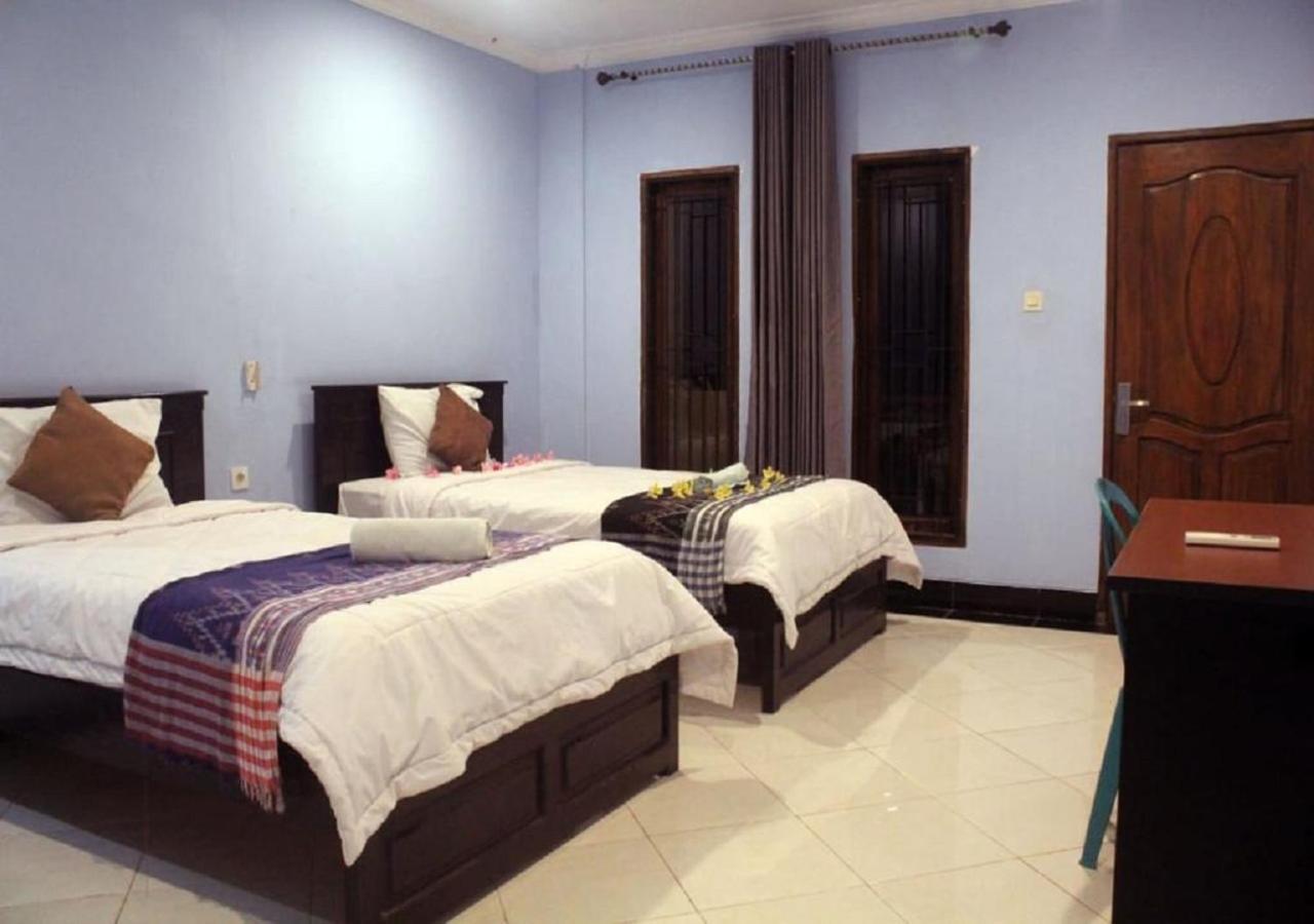 Ridho Malik Hotel Bumbang Ngoại thất bức ảnh