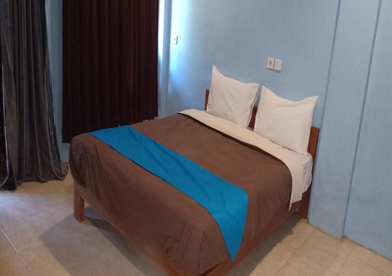 Ridho Malik Hotel Bumbang Ngoại thất bức ảnh