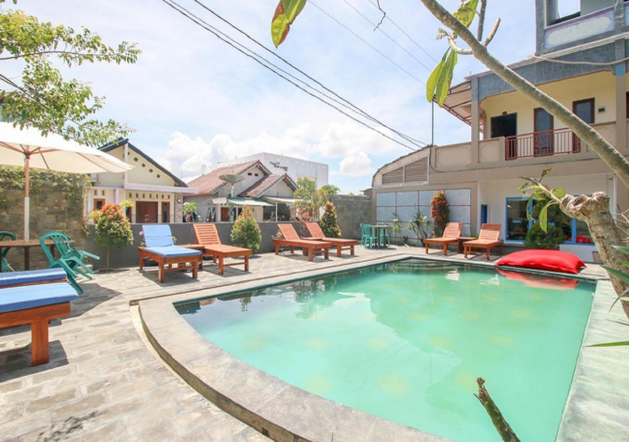 Ridho Malik Hotel Bumbang Ngoại thất bức ảnh
