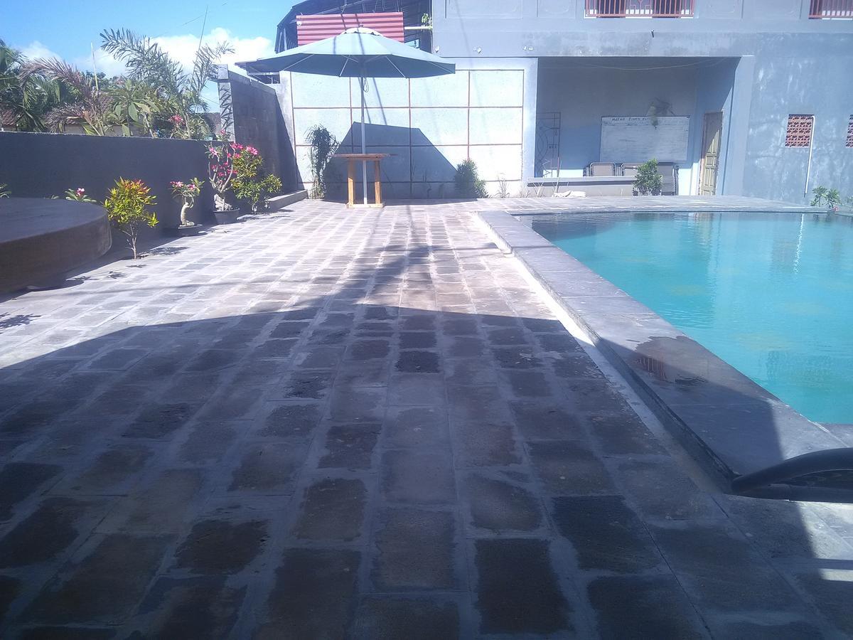 Ridho Malik Hotel Bumbang Ngoại thất bức ảnh
