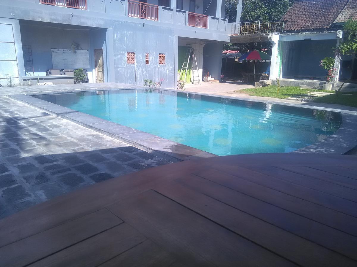 Ridho Malik Hotel Bumbang Ngoại thất bức ảnh