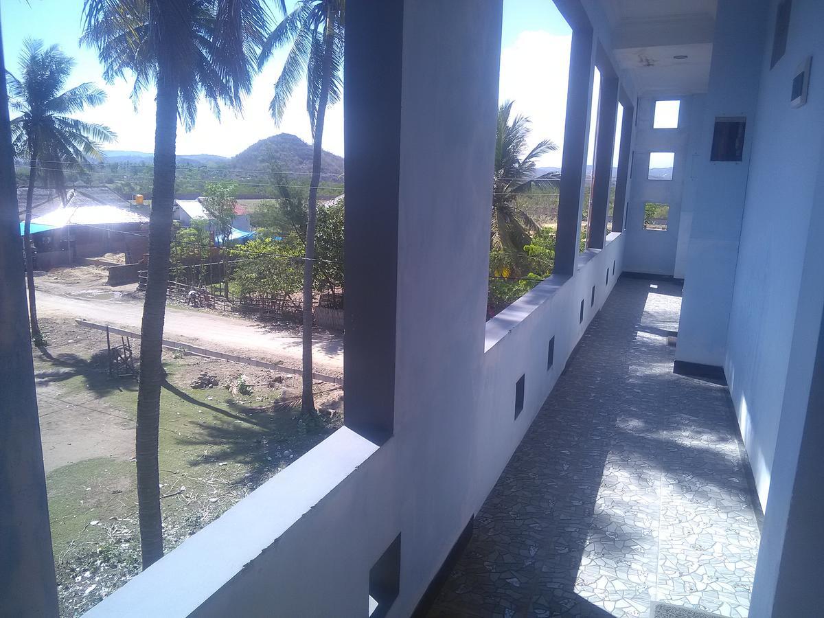 Ridho Malik Hotel Bumbang Ngoại thất bức ảnh