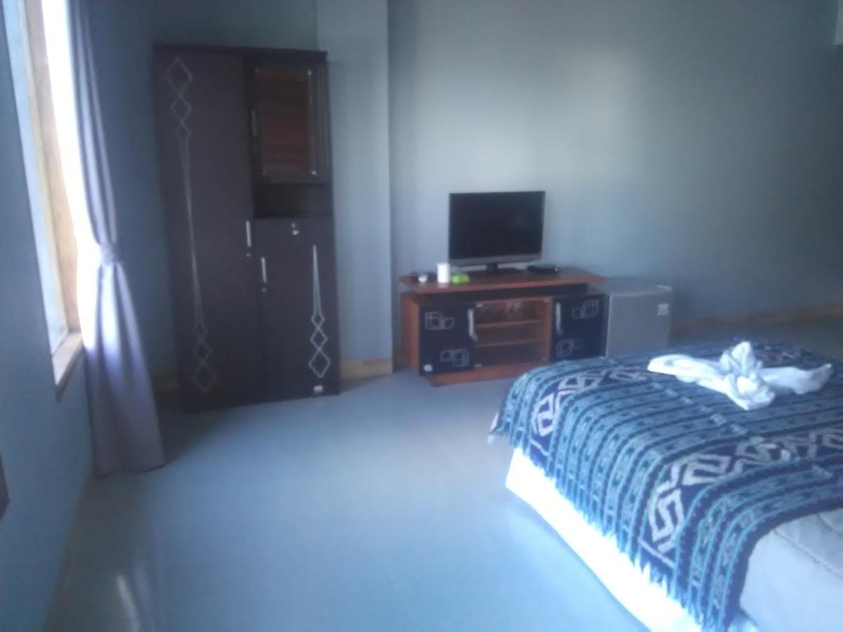 Ridho Malik Hotel Bumbang Ngoại thất bức ảnh