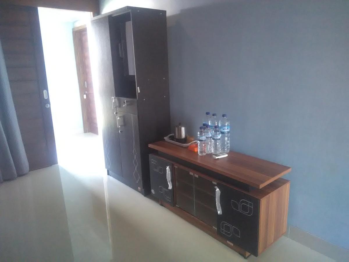 Ridho Malik Hotel Bumbang Ngoại thất bức ảnh
