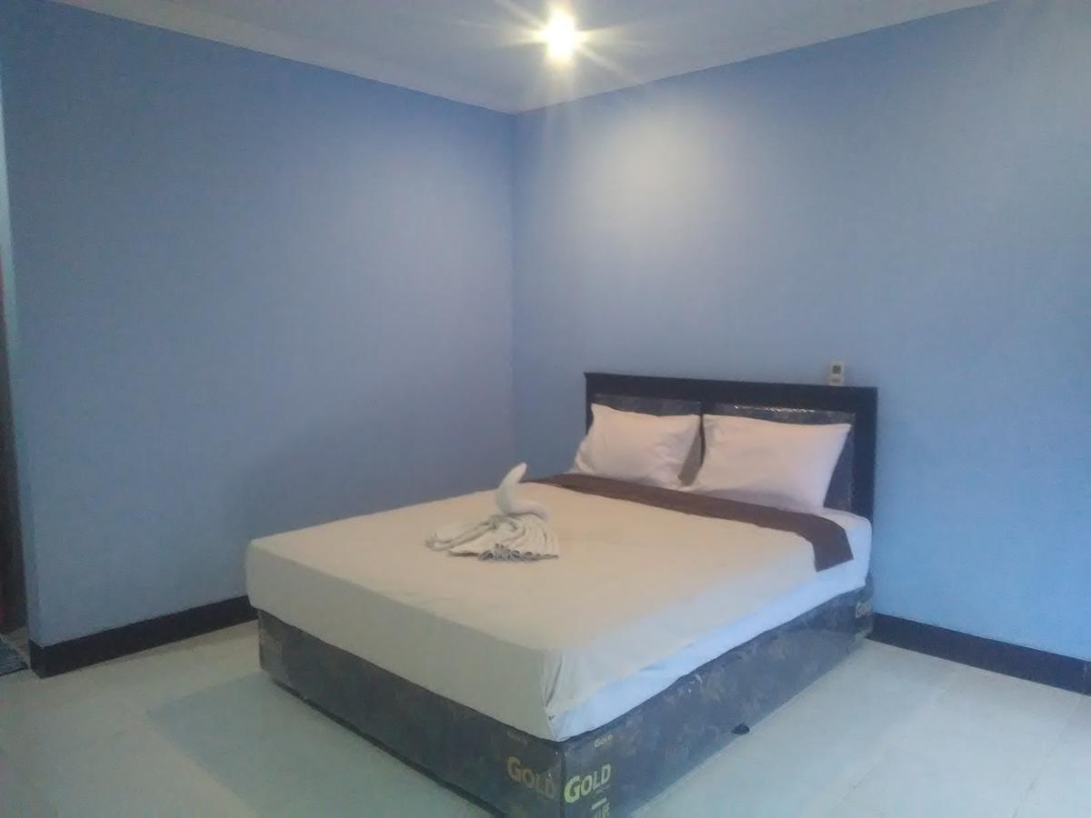 Ridho Malik Hotel Bumbang Ngoại thất bức ảnh