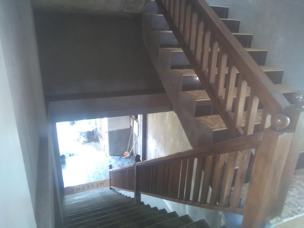 Ridho Malik Hotel Bumbang Ngoại thất bức ảnh