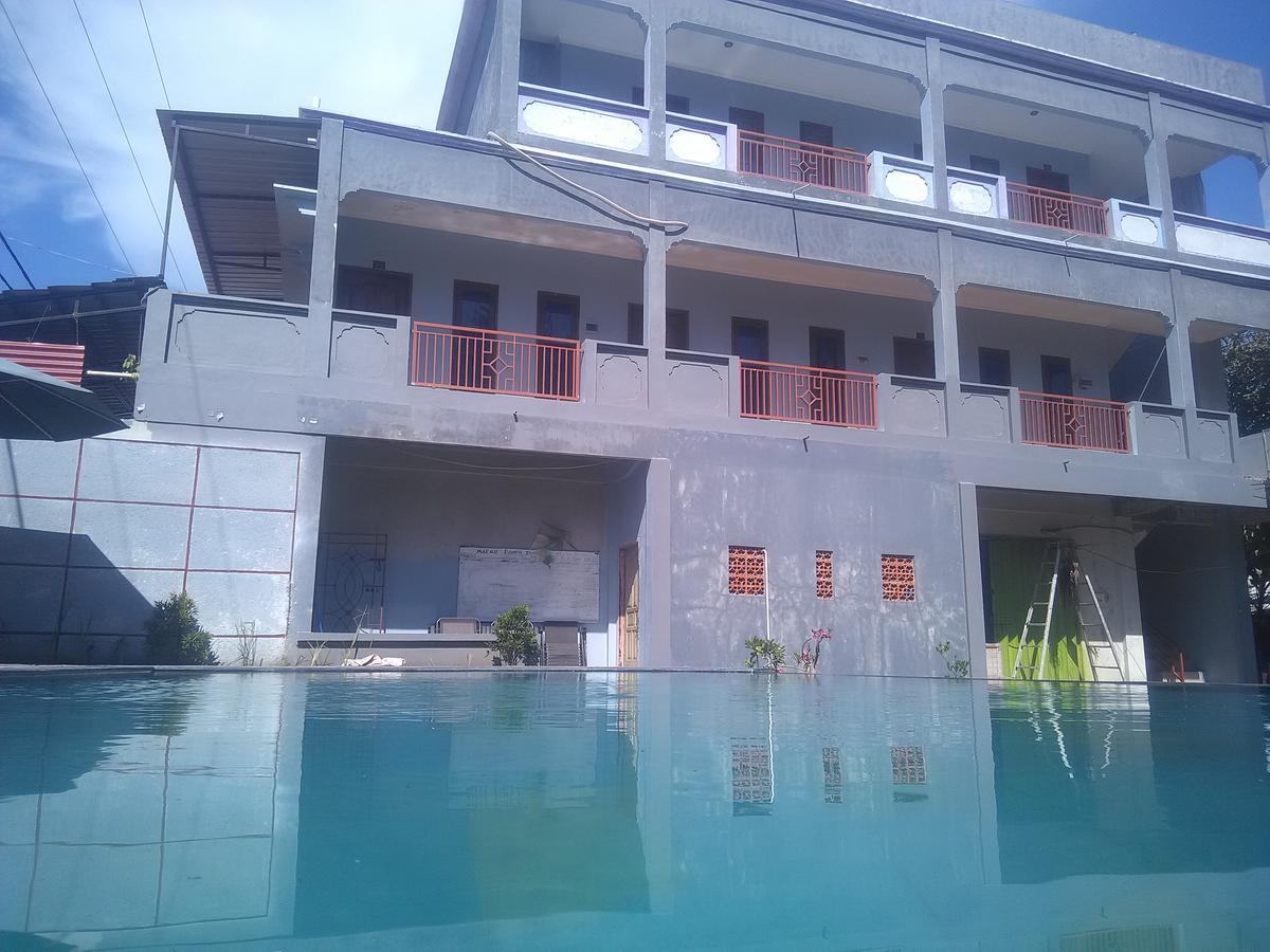 Ridho Malik Hotel Bumbang Ngoại thất bức ảnh