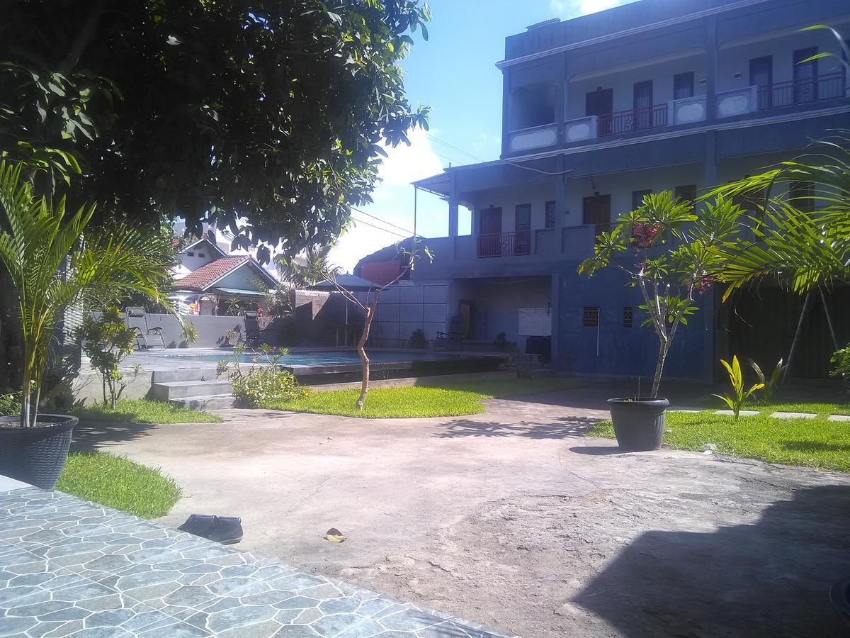 Ridho Malik Hotel Bumbang Ngoại thất bức ảnh