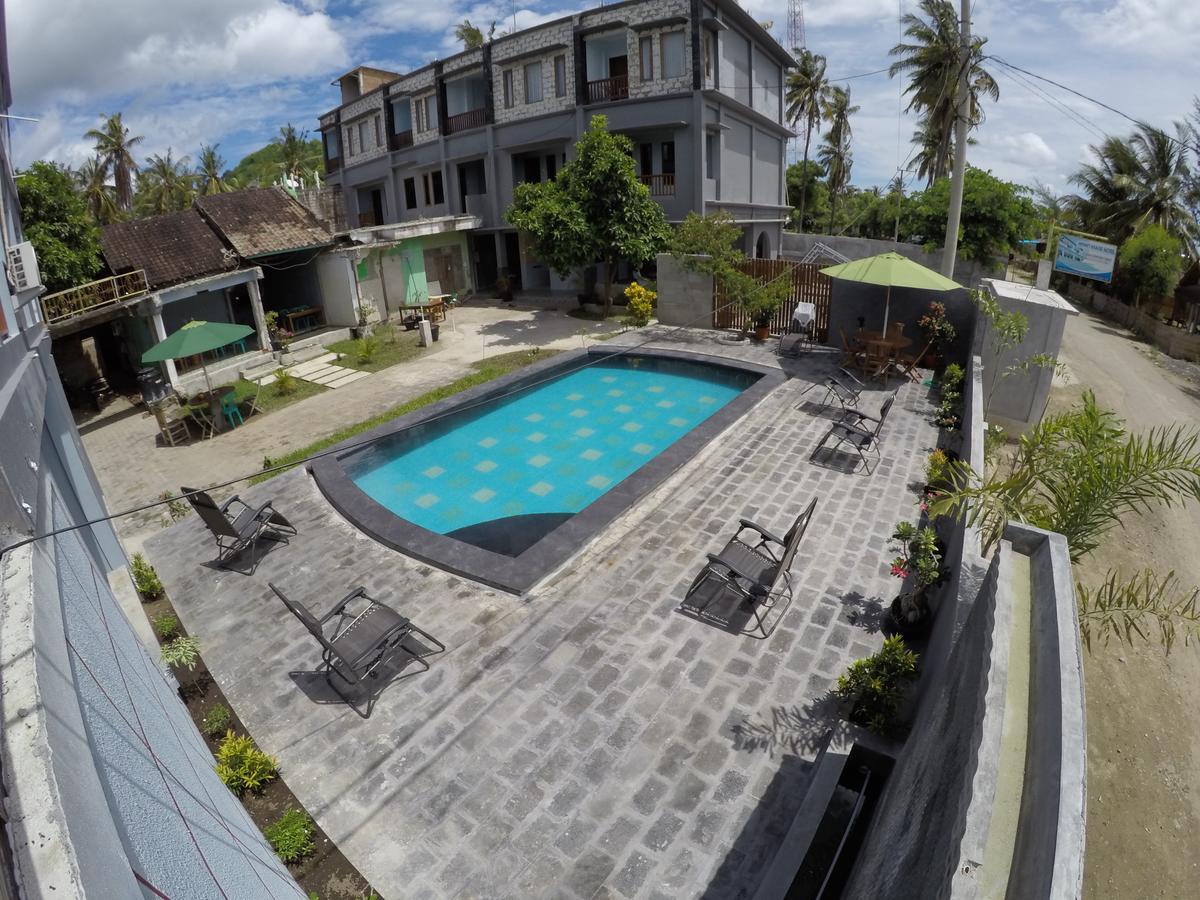 Ridho Malik Hotel Bumbang Ngoại thất bức ảnh