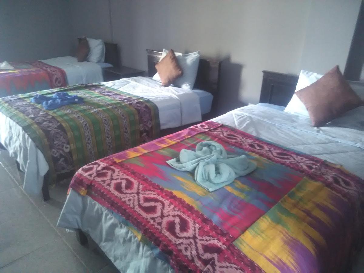 Ridho Malik Hotel Bumbang Phòng bức ảnh